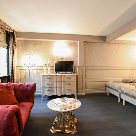 Residentie De Laurier 호텔 크노케-하이스트 외부 사진